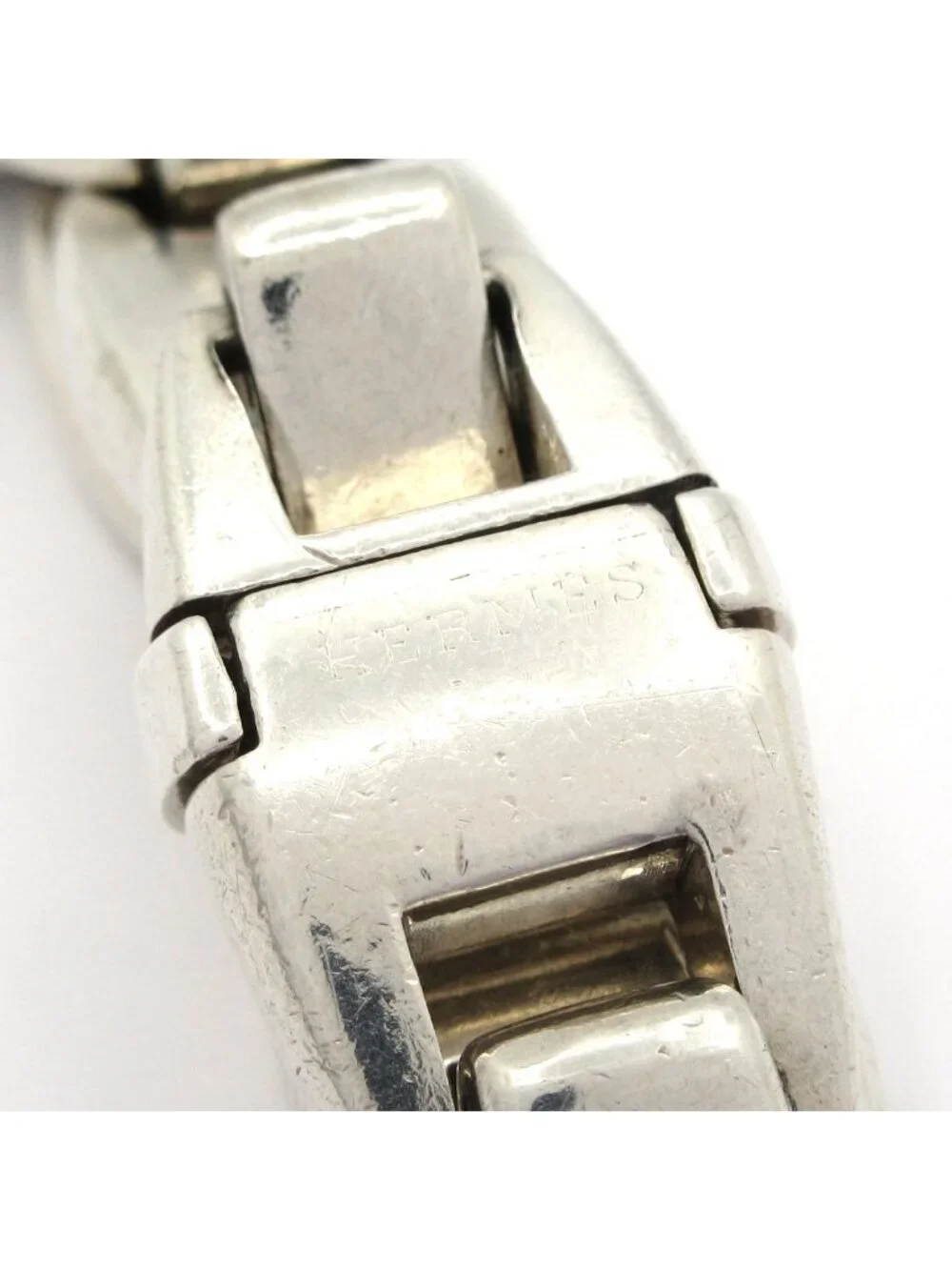 Hermes Bracelet Cassiopeia Silver - Picture 4 of 6